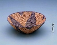 藏品(麻繩編製果盤)的圖片